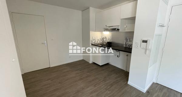 Location Studio 32.42 m² - Darnétal 76160