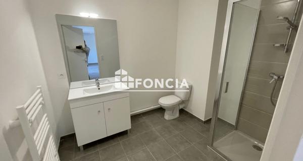 Location Studio 32.42 m² - Darnétal 76160