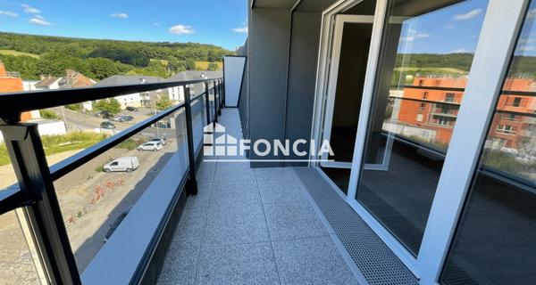Location Studio 32.42 m² - Darnétal 76160