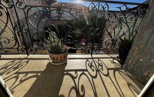 Vente Maison de village Avec garage et grenier aménageable Marseillan   