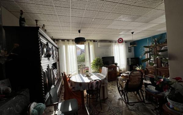 Vente Maison de village Avec garage et grenier aménageable Marseillan   