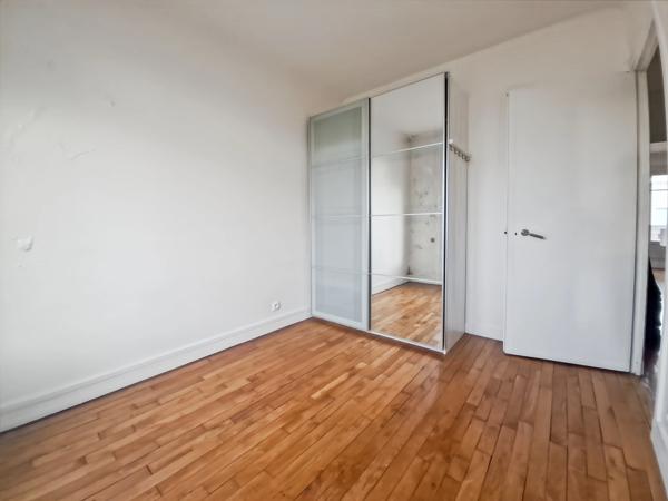 Malakoff : 2/3 Pièces au 6ième étage