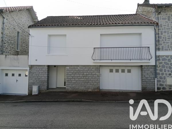 Maison à vendre 4 pièces 117 m² Limoges