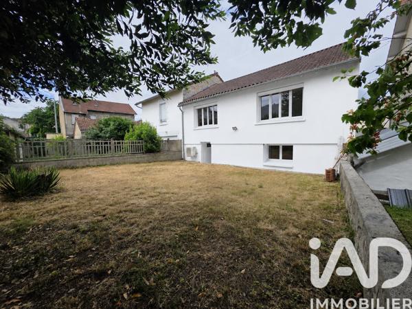 Maison à vendre 4 pièces 117 m² Limoges