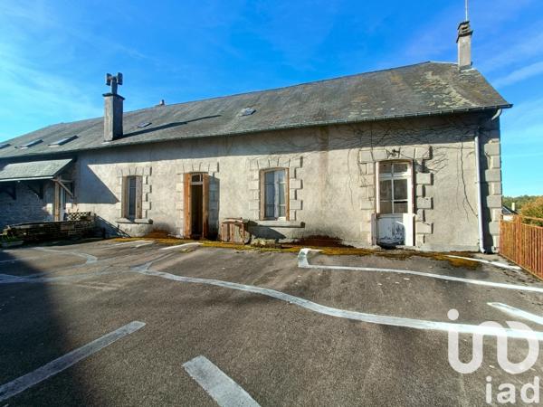 Maison à vendre 8 pièces 253 m² Bugeat