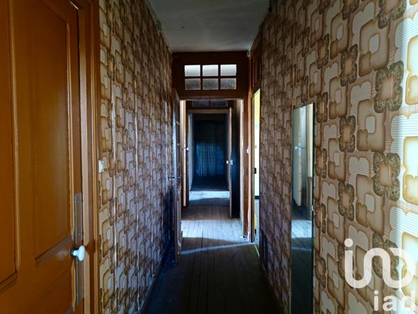 Maison à vendre 8 pièces 253 m² Bugeat