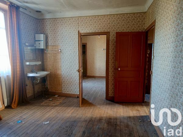 Maison à vendre 8 pièces 253 m² Bugeat