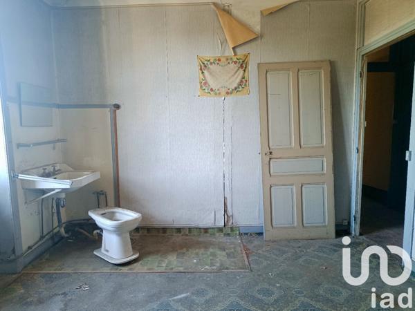 Maison à vendre 8 pièces 253 m² Bugeat