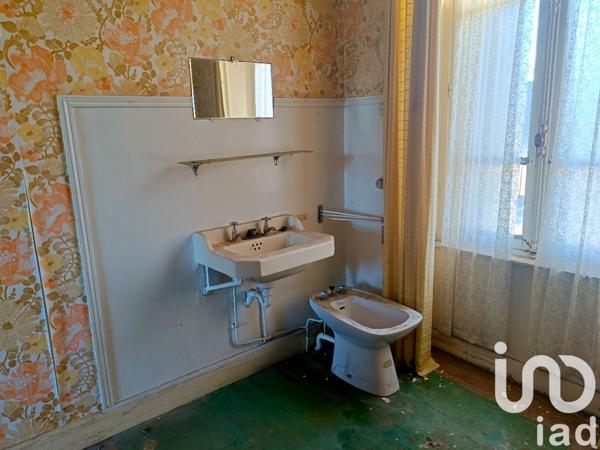 Maison à vendre 8 pièces 253 m² Bugeat