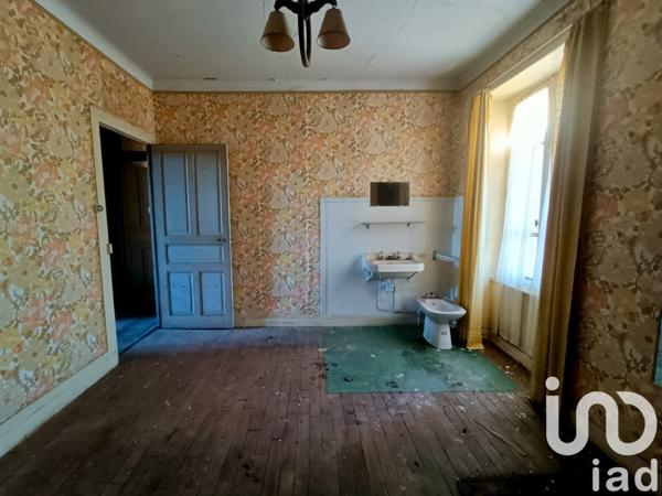 Maison à vendre 8 pièces 253 m² Bugeat