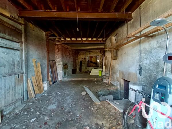 Maison à vendre 8 pièces 253 m² Bugeat