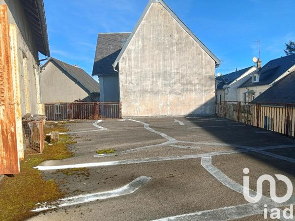 Maison à vendre 8 pièces 253 m² Bugeat