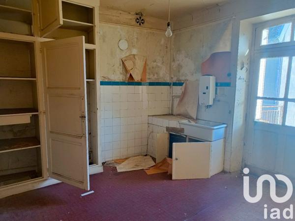 Maison à vendre 8 pièces 253 m² Bugeat