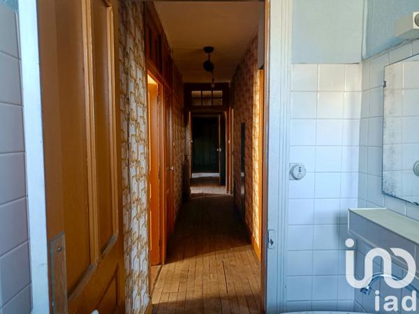 Maison à vendre 8 pièces 253 m² Bugeat