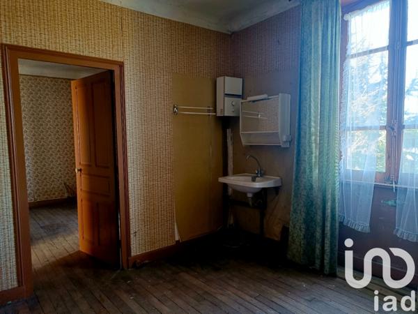 Maison à vendre 8 pièces 253 m² Bugeat