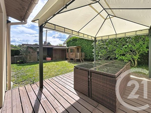 Appartement F3 à vendre  4 pièces - 100,30 m 2   ROUEN  - 76