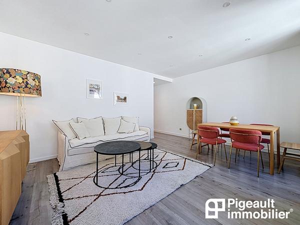 Vente Appartement T 3 - Rennes - Centre Ville