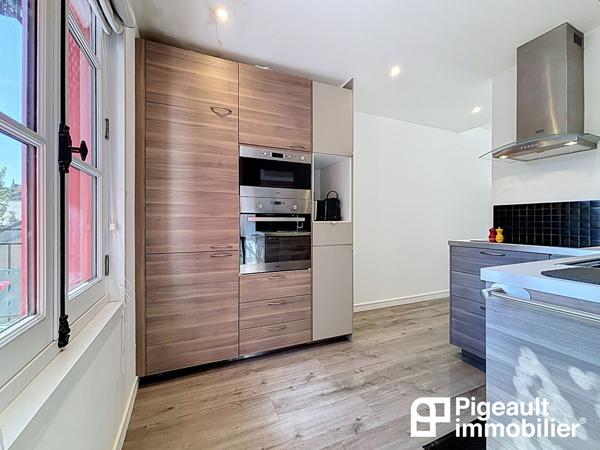 Vente Appartement T 3 - Rennes - Centre Ville