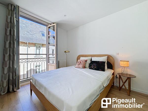 Vente Appartement T 3 - Rennes - Centre Ville