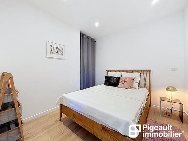 Vente Appartement T 3 - Rennes - Centre Ville