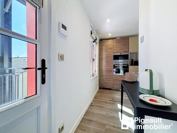 Vente Appartement T 3 - Rennes - Centre Ville