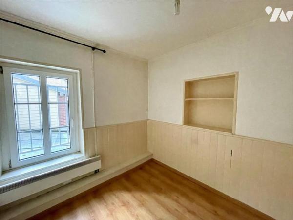 Appartement type 4 au 1er étage