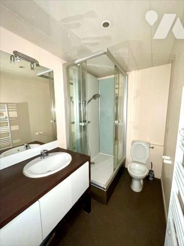 Appartement type 4 au 1er étage