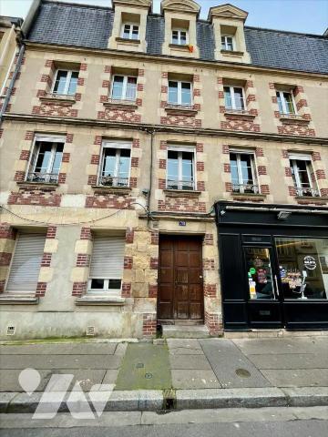 Appartement type 4 au 1er étage