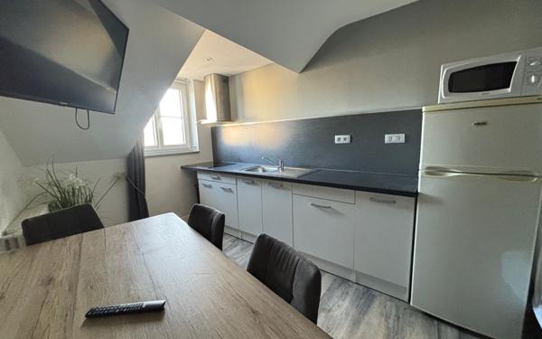 Appartement à louer    3 pièces • 34,90 m2 Châteaubriant