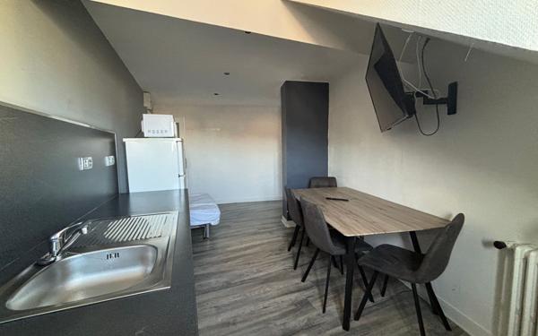 Appartement à louer    3 pièces • 34,90 m2 Châteaubriant