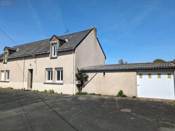 Maison à vendre à Les Herbiers en Vendée (85500), ref : 85013-1090067
