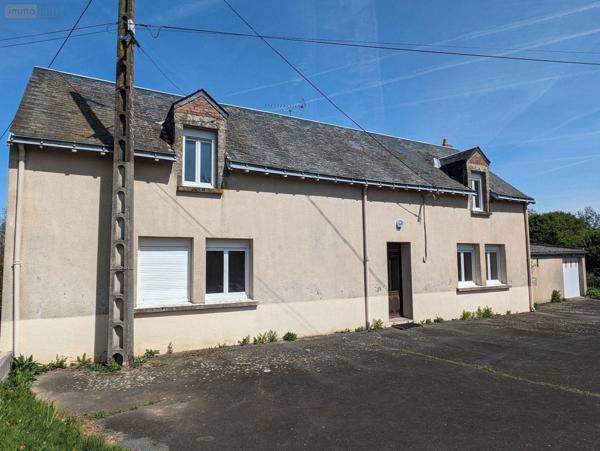 Maison à vendre à Les Herbiers en Vendée (85500), ref : 85013-1090067