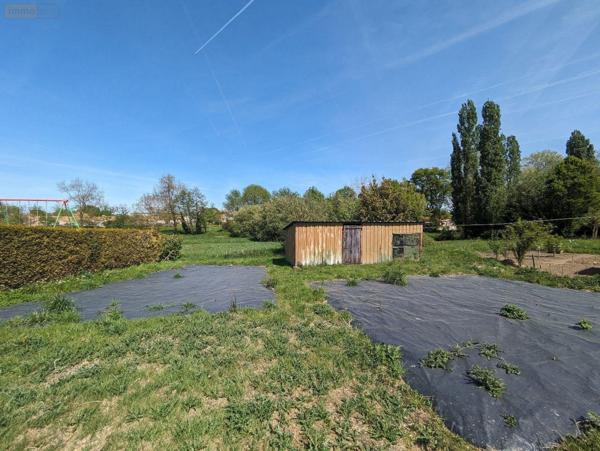 Maison à vendre à Les Herbiers en Vendée (85500), ref : 85013-1090067
