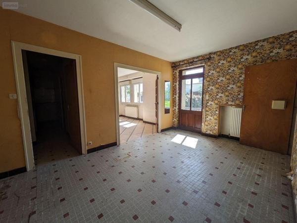 Maison à vendre à Les Herbiers en Vendée (85500), ref : 85013-1090067