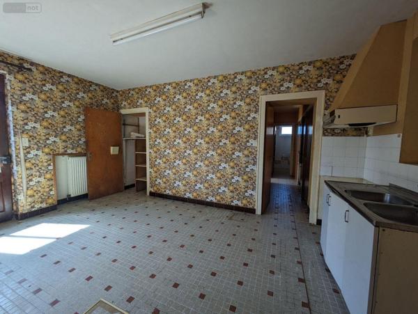 Maison à vendre à Les Herbiers en Vendée (85500), ref : 85013-1090067