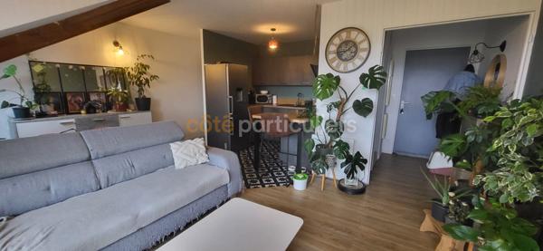 Vente Appartement90 m² - 4 Pièces - IBOS (65420)
