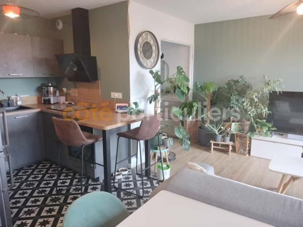 Vente Appartement90 m² - 4 Pièces - IBOS (65420)
