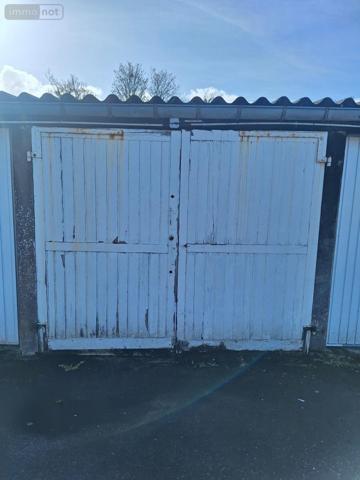 Garage - Parking à louer à Cherbourg-en-Cotentin dans la Manche (50100), ref : 50108-L418