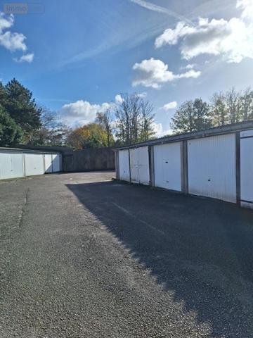 Garage - Parking à louer à Cherbourg-en-Cotentin dans la Manche (50100), ref : 50108-L418