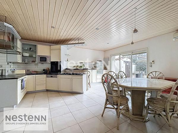 À vendre : Charmante maison traditionnelle avec piscine à Challans !