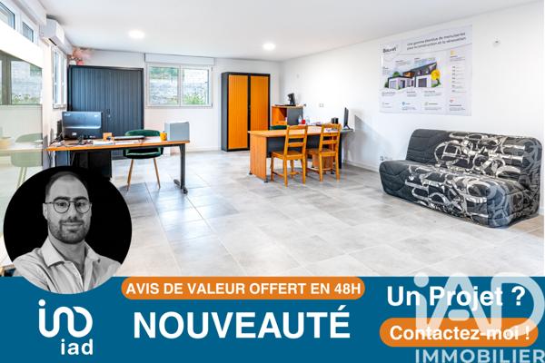 Immeuble à vendre 194 m² Théus