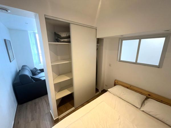 Appartement
         1 pièce
        - 22 m² 160 000 € *