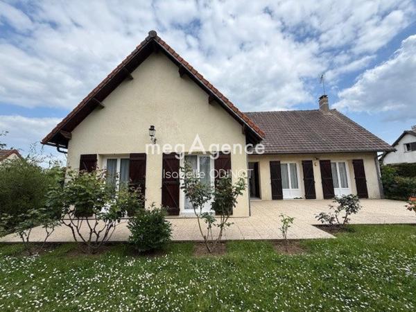 Maison à GOUSSONVILLE, 78930 - 5 pièces 99m²