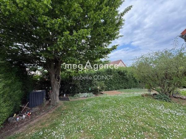 Maison à GOUSSONVILLE, 78930 - 5 pièces 99m²