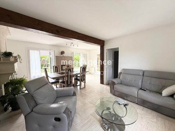 Maison à GOUSSONVILLE, 78930 - 5 pièces 99m²