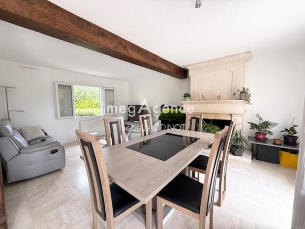 Maison à GOUSSONVILLE, 78930 - 5 pièces 99m²