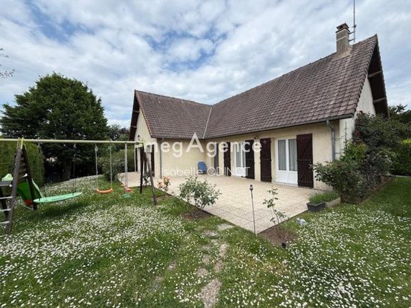 Maison à GOUSSONVILLE, 78930 - 5 pièces 99m²