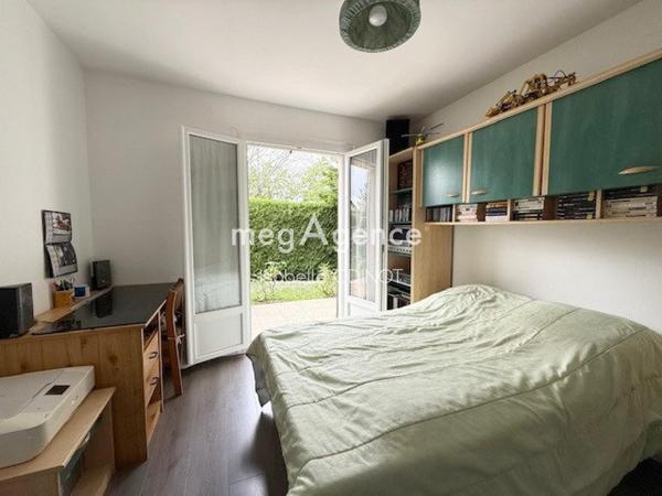 Maison à GOUSSONVILLE, 78930 - 5 pièces 99m²