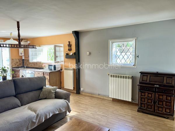 Appartement de 49,88 m²