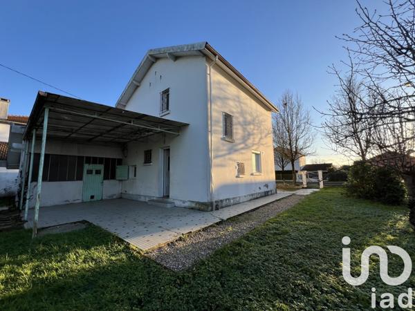Maison à vendre 4 pièces 79 m² Oloron-Sainte-Marie